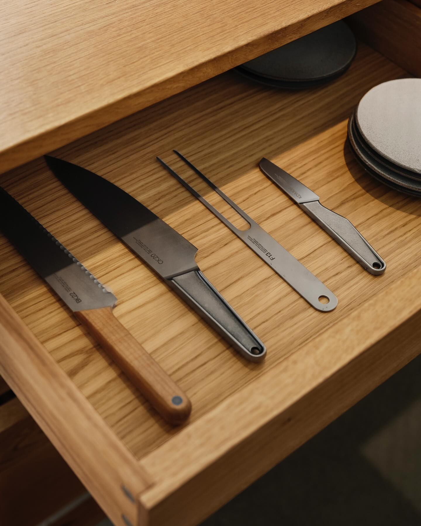 Veark CK20 Forged Chef's Knife