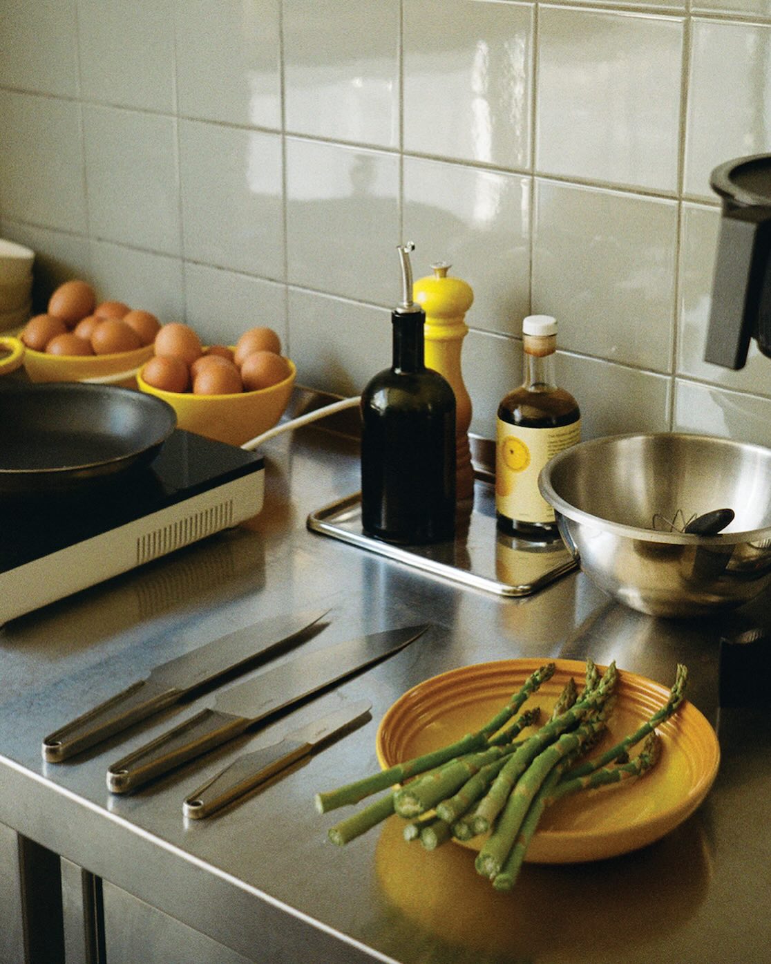 Veark CK20 Forged Chef's Knife