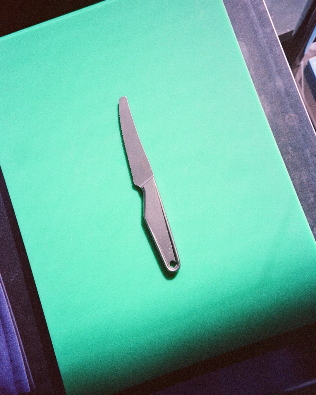 Veark SRK10 Forged Serrated knife