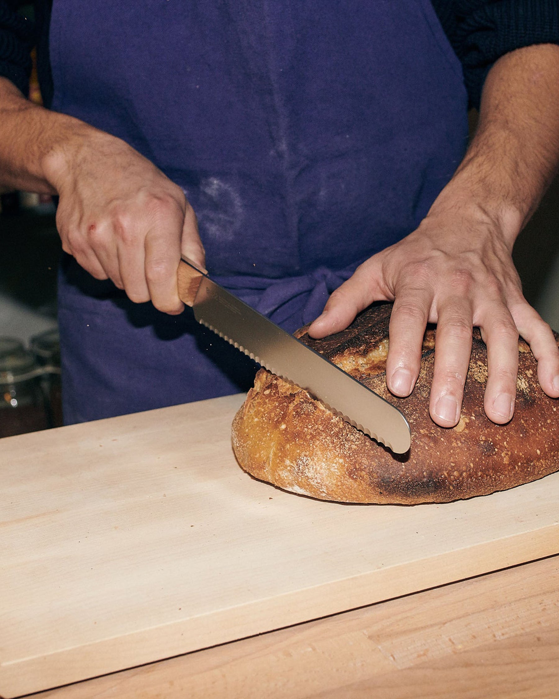 Veark BK22 - Breadknife