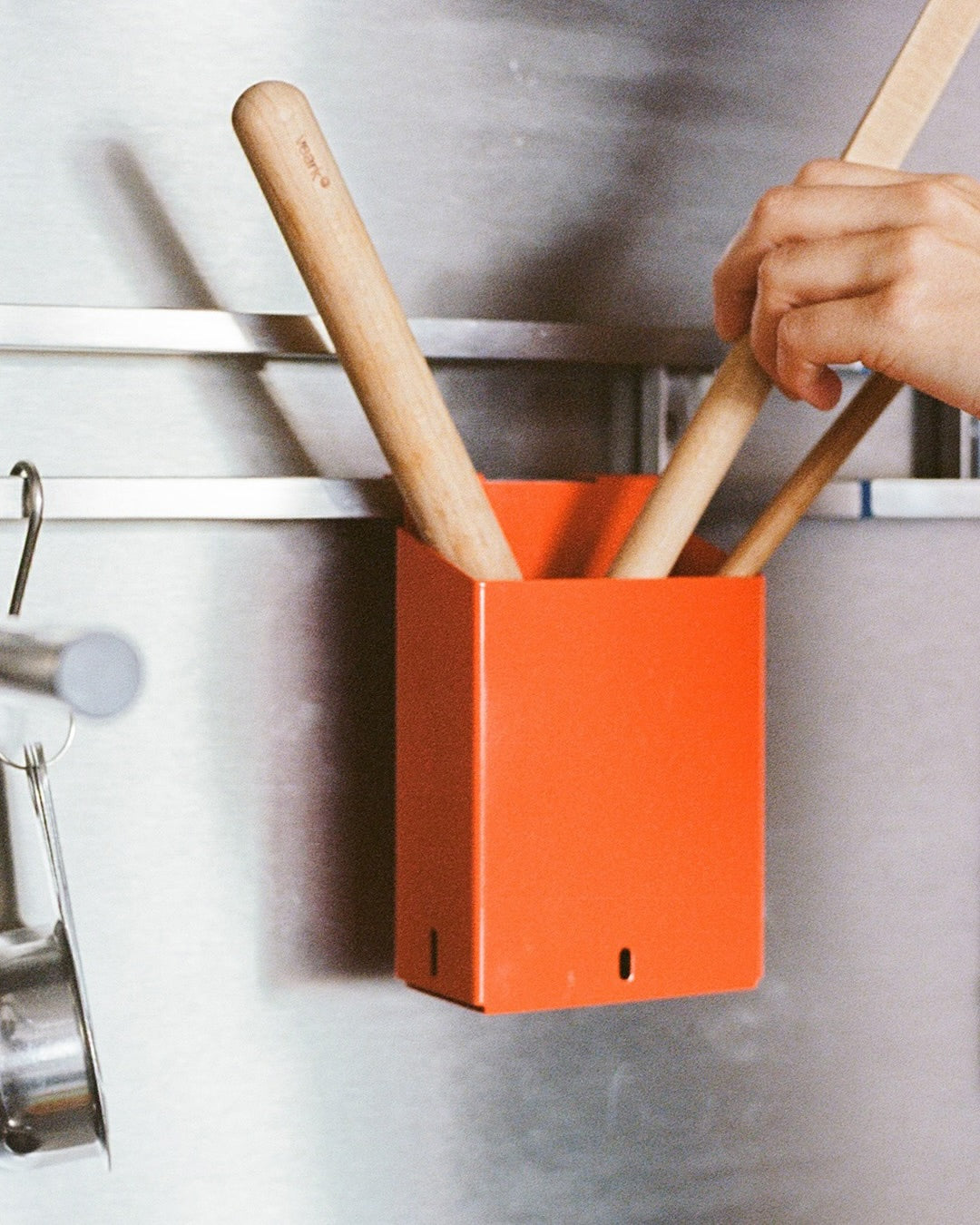 RS-C10 - Rack Container - Orange