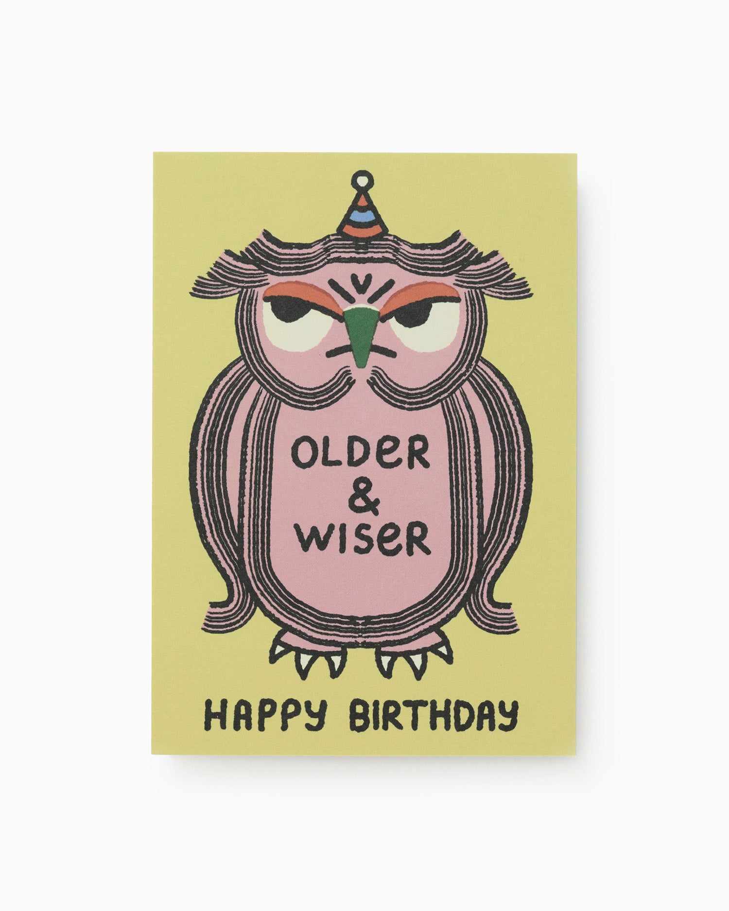 Older & Wiser