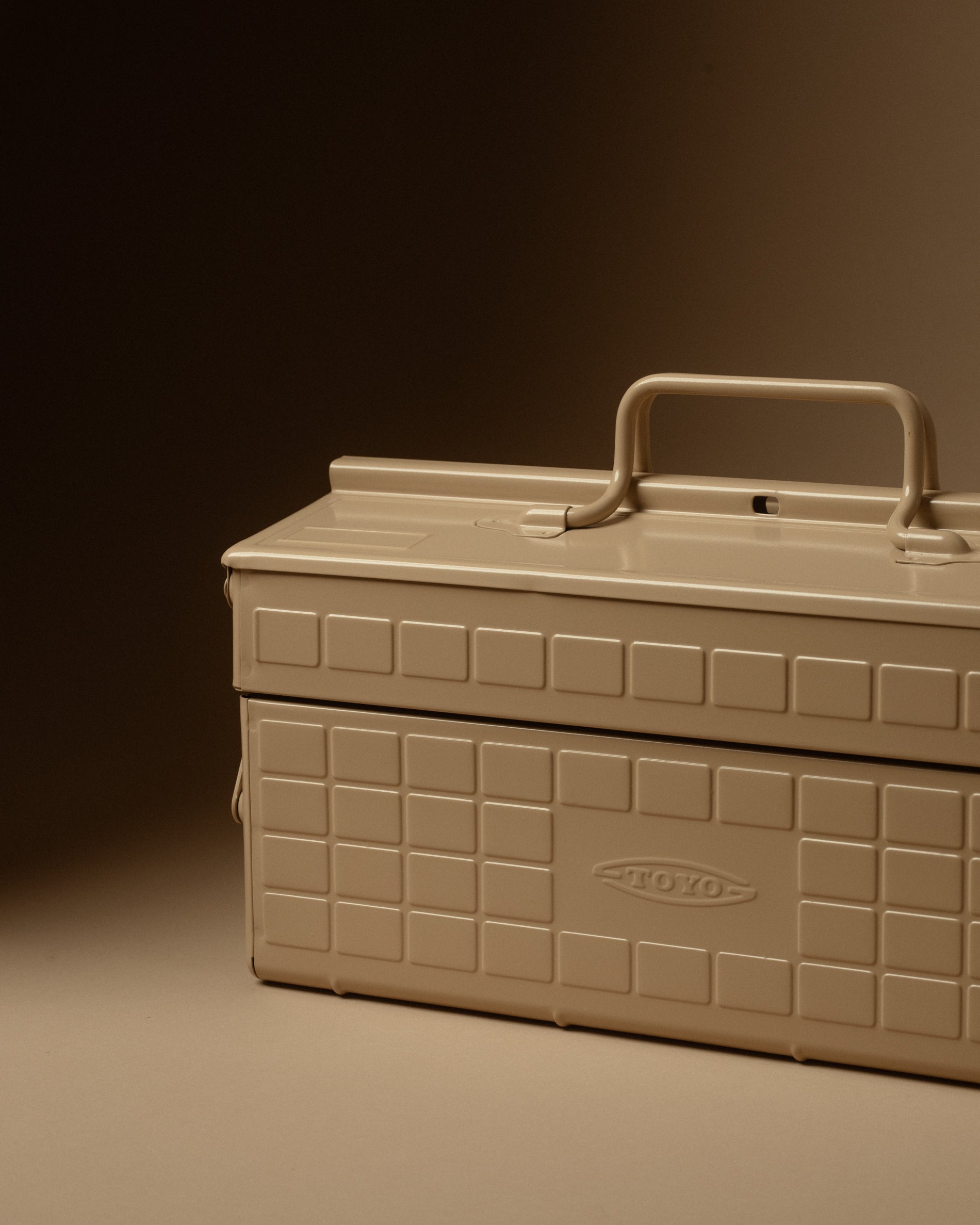 Two Stage ST-350 Toolbox - Beige