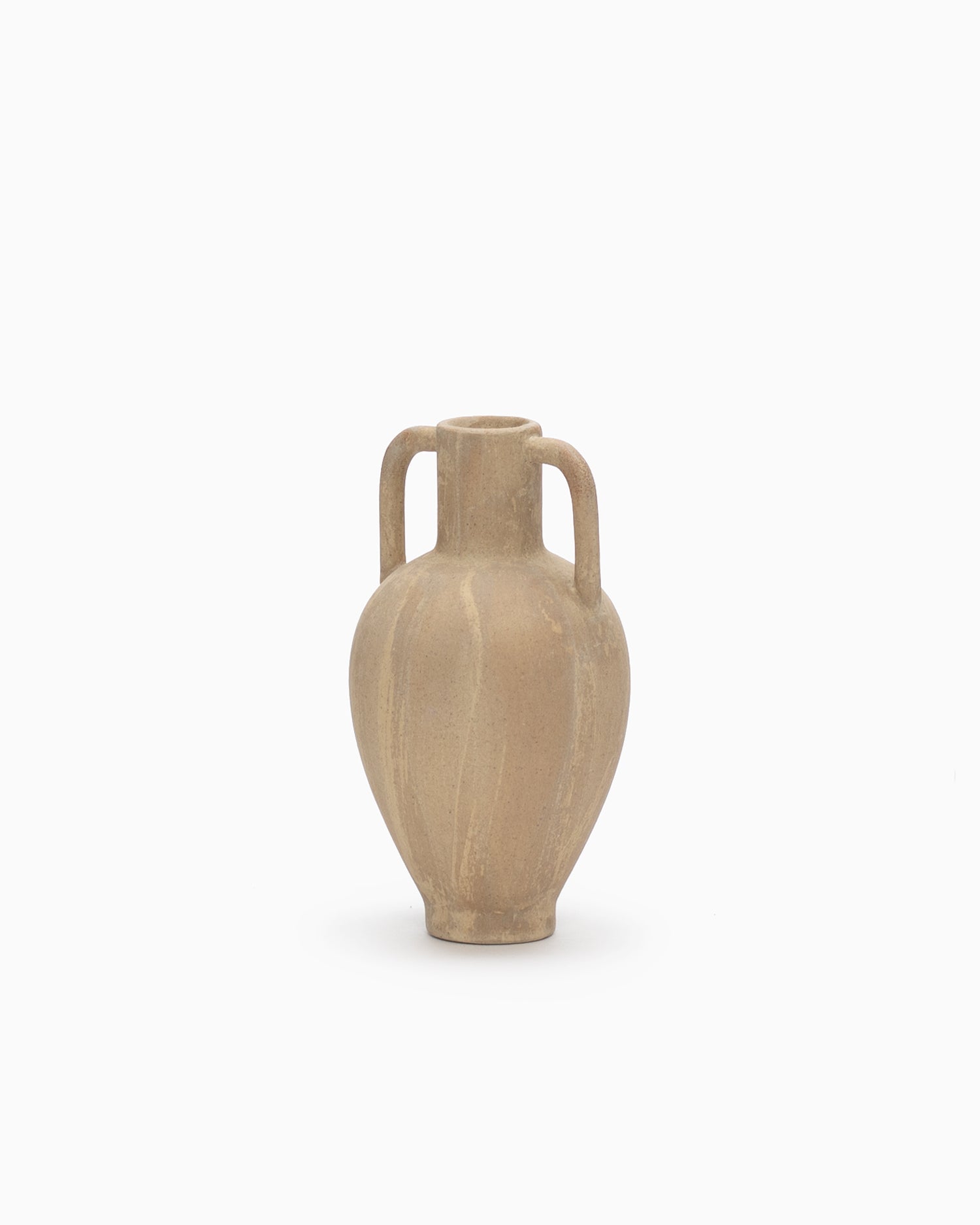 Ary Mini Vase L - Sand