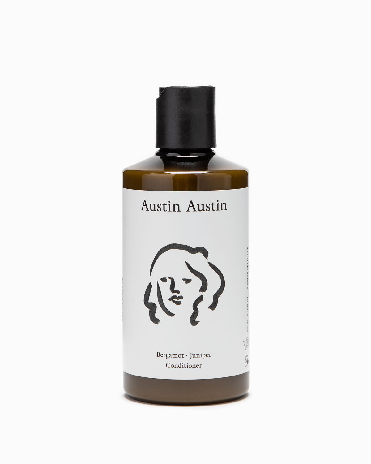 Bergamot & Juniper Conditioner - Austin Austin