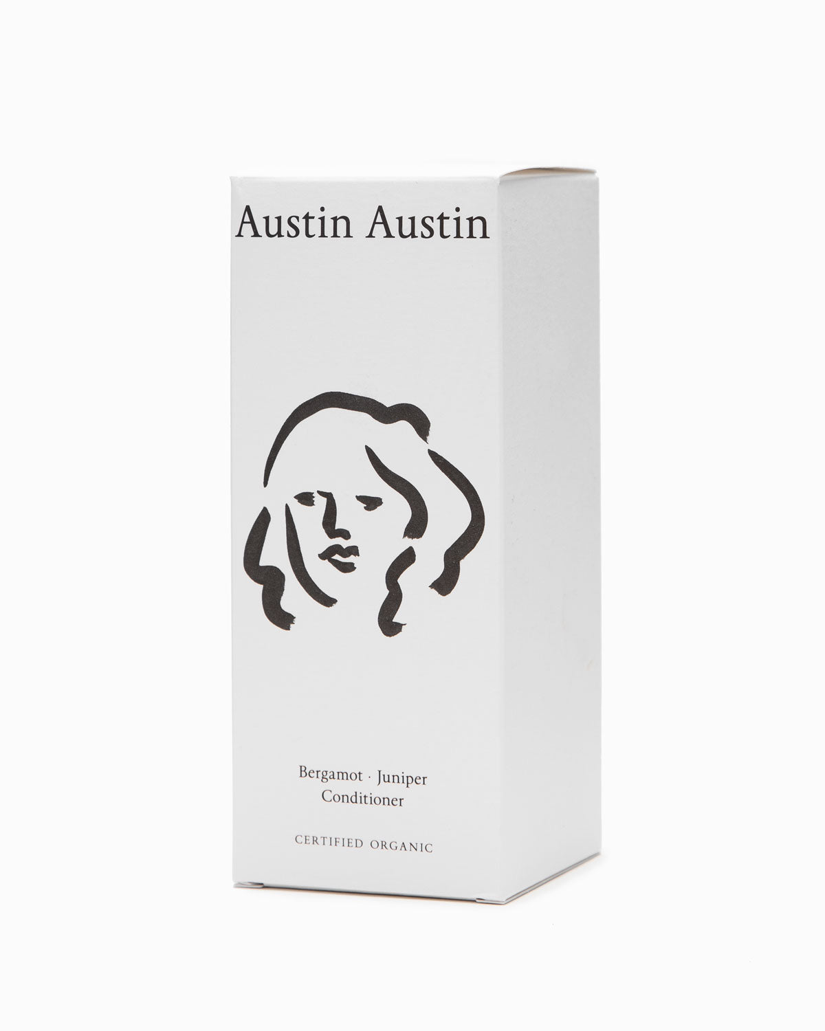 Bergamot & Juniper Conditioner - Austin Austin