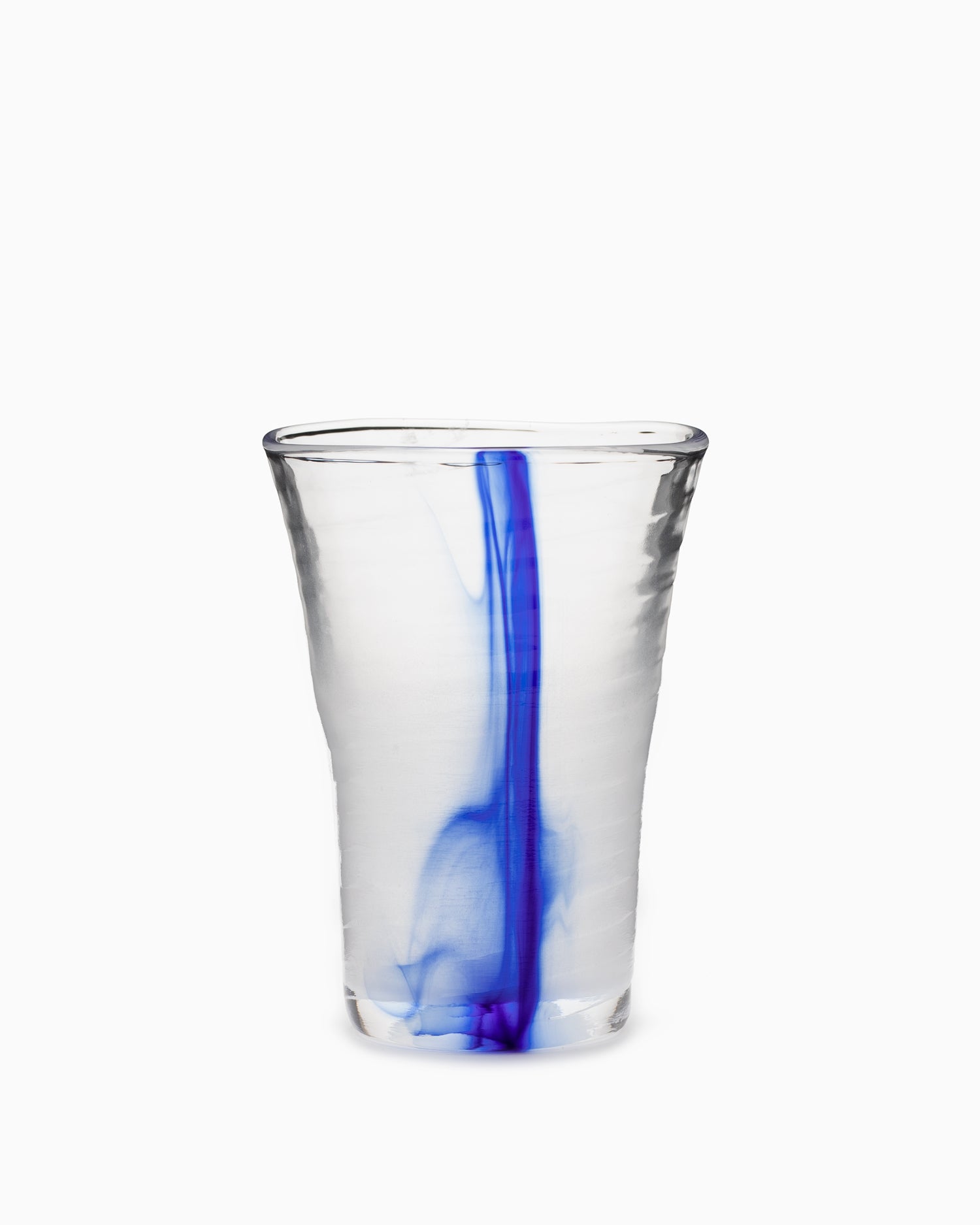 Awadachi Indigo Beer Glass