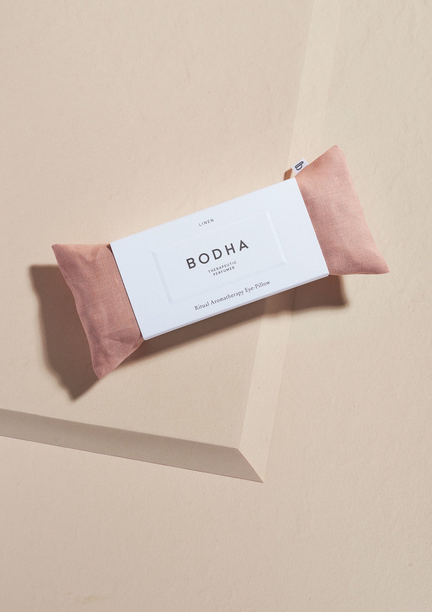 Bodha Aromatherapy Eye-Pillow - Blush