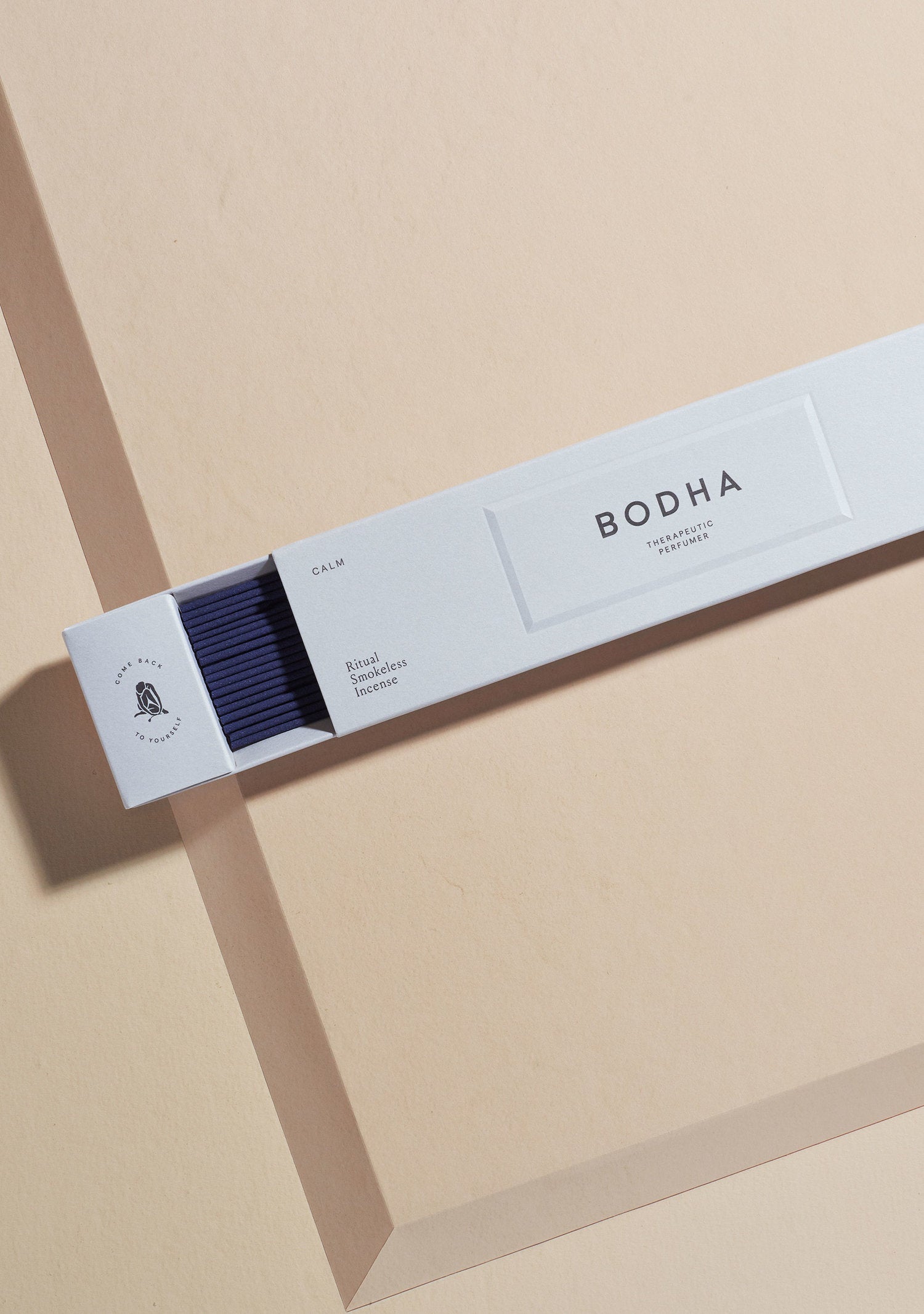 Bodha Smokeless Organic Incense - Calm