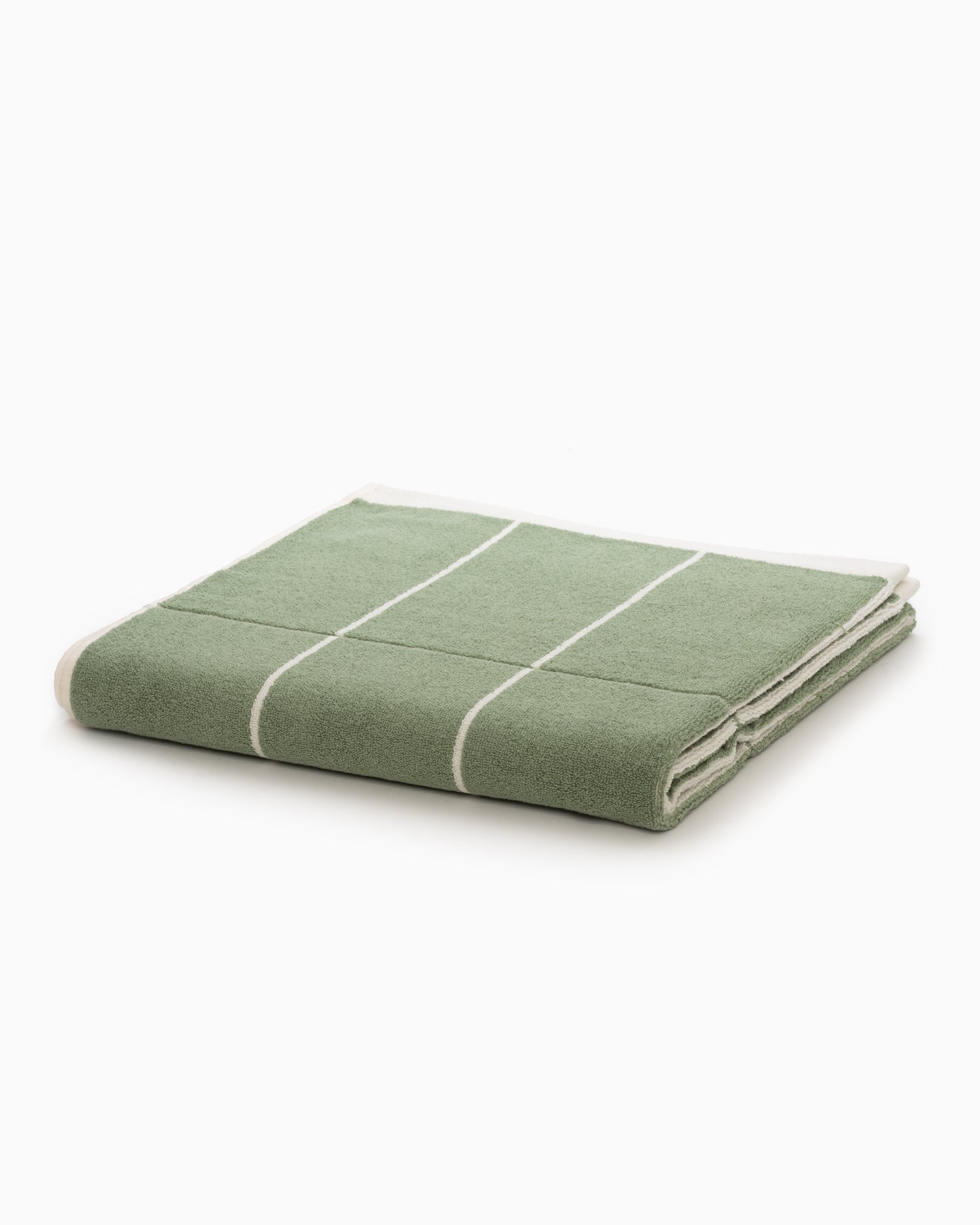 Bethell Bath Towel - Sage & Chalk