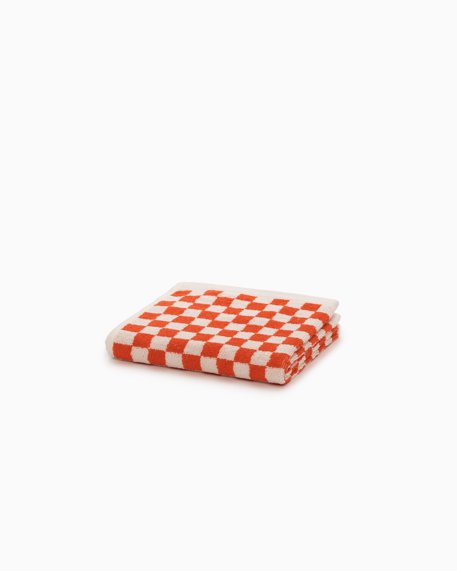 Josephine Hand Towel - Paloma Sun & Ecru