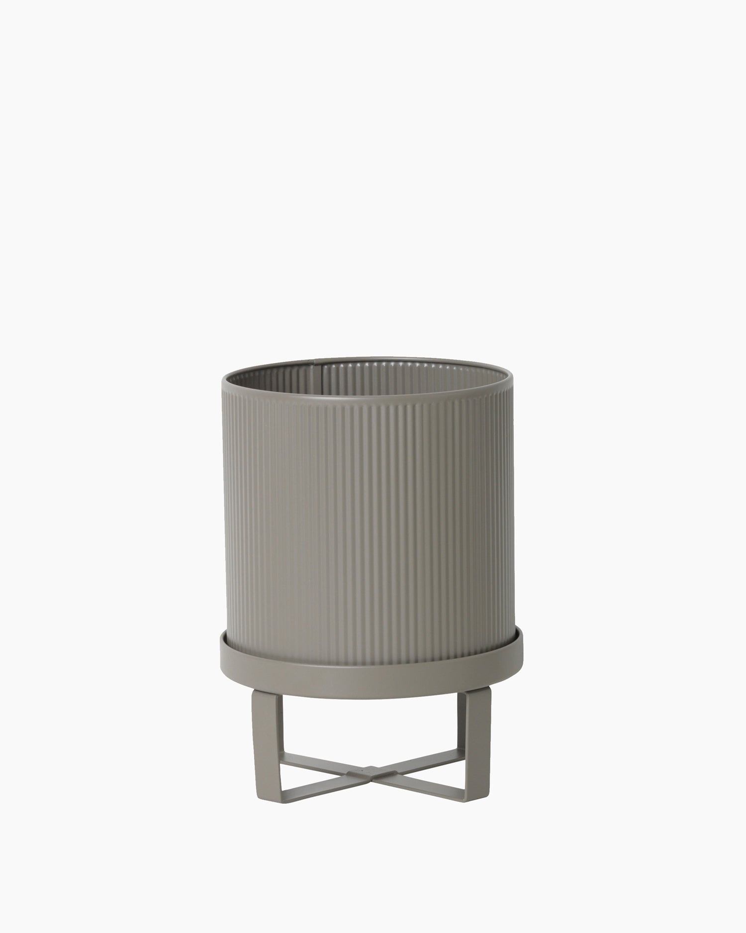 Bau Pot Small - Grey