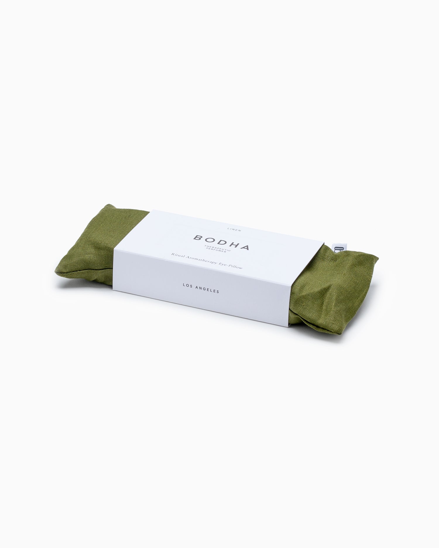 Bodha Aromatherapy Eye-Pillow - Emerald