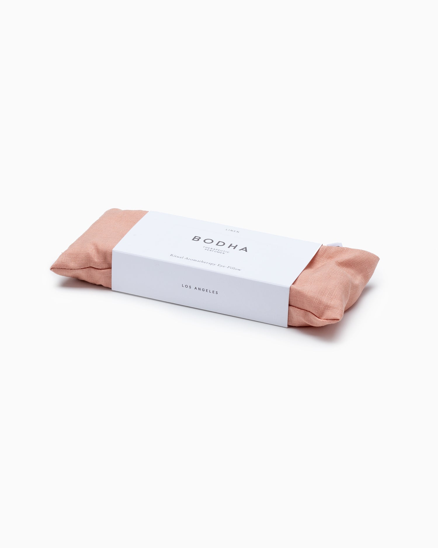 Bodha Aromatherapy Eye-Pillow - Blush