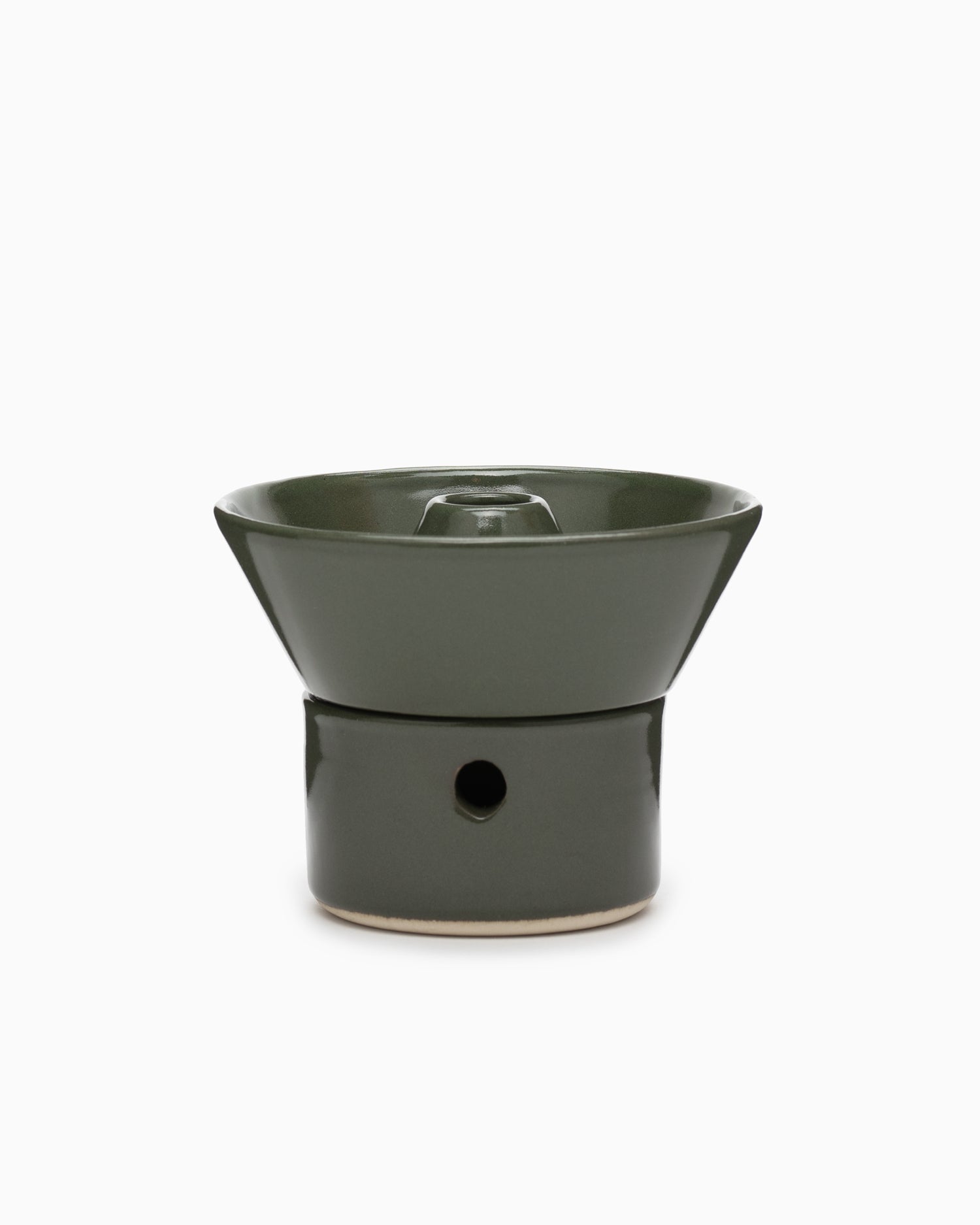 Ritual Oil Diffuser - Forest Green