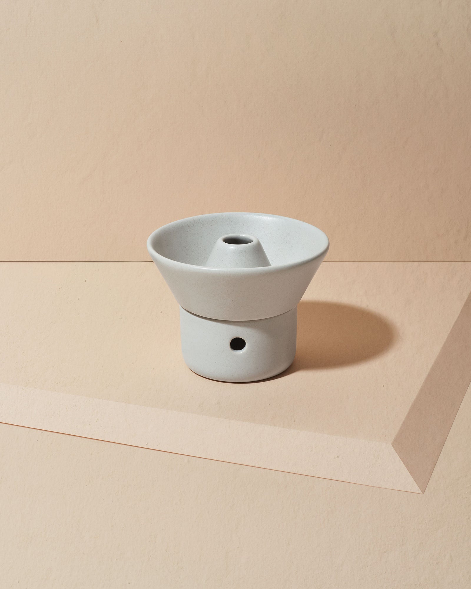 Ritual Oil Diffuser - Cloud Grey