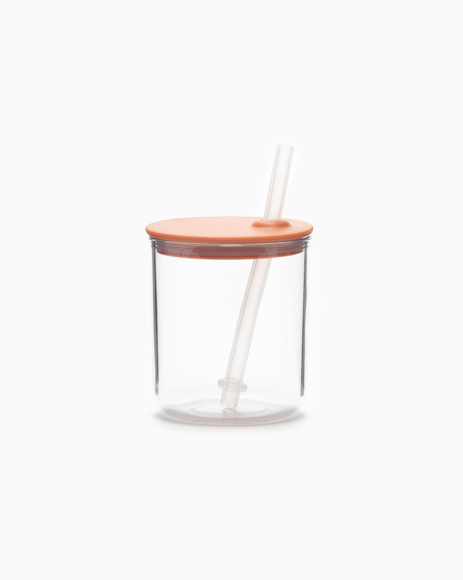 Bonbo Straw Cup - Orange