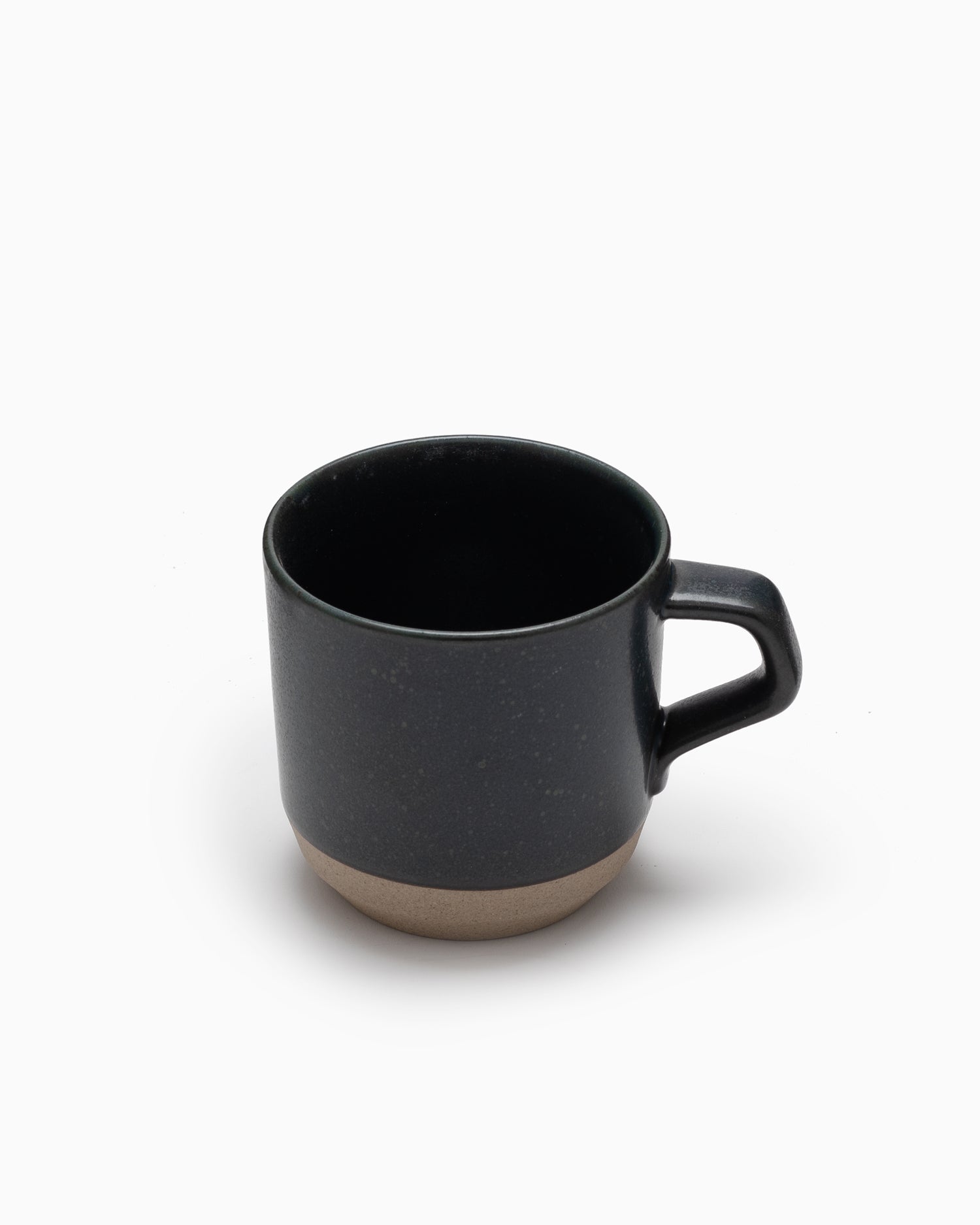 CLK-151 Small Mug - Black