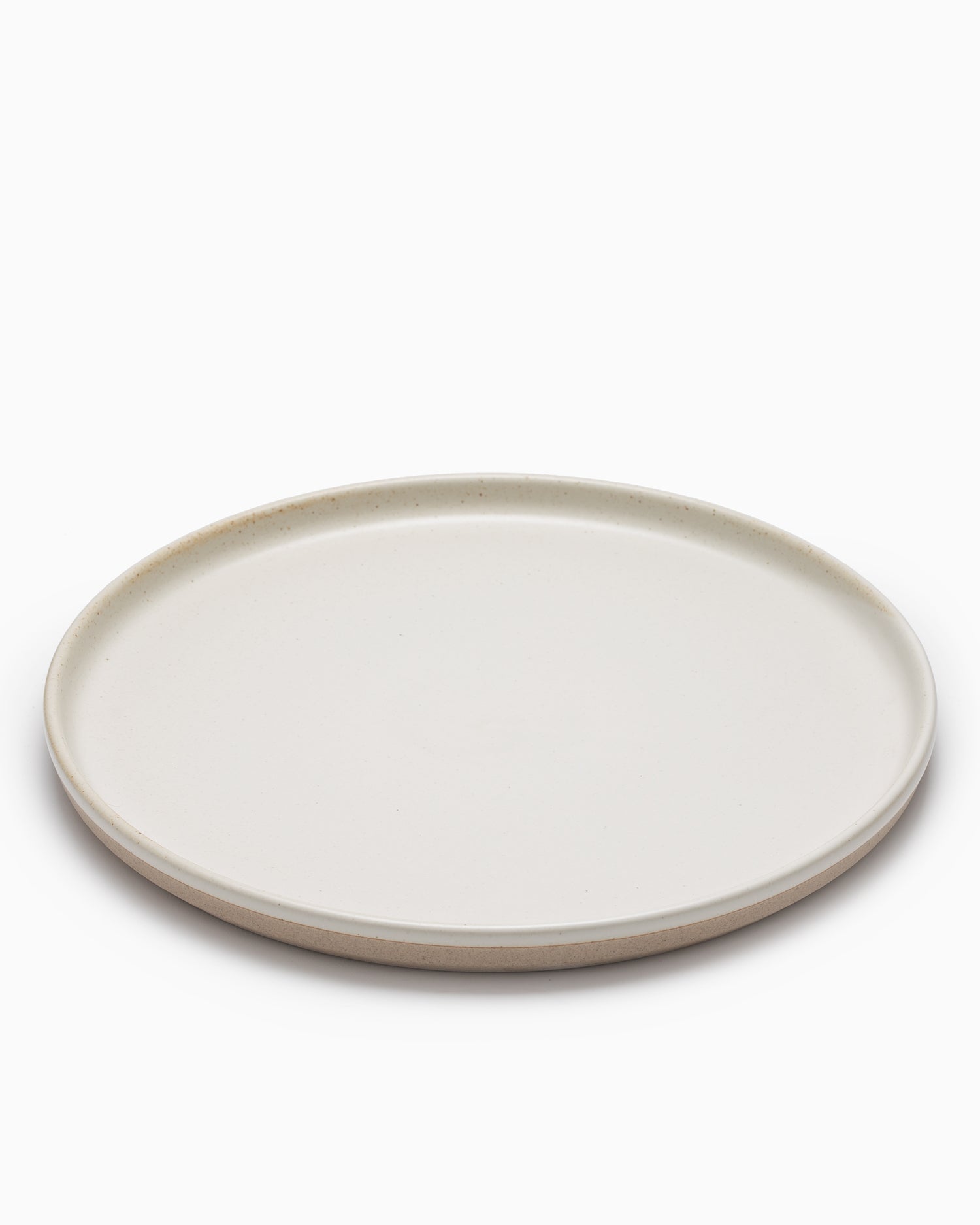 CLK-151 Large Plate - White