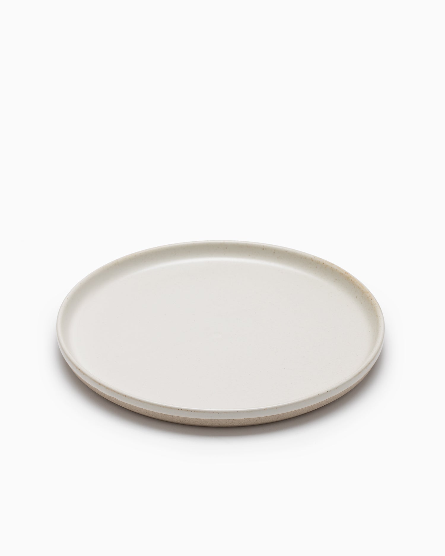 CLK-151 Medium Plate - White