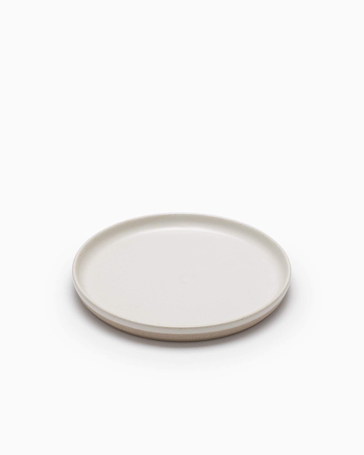 CLK-151 Small Plate - White