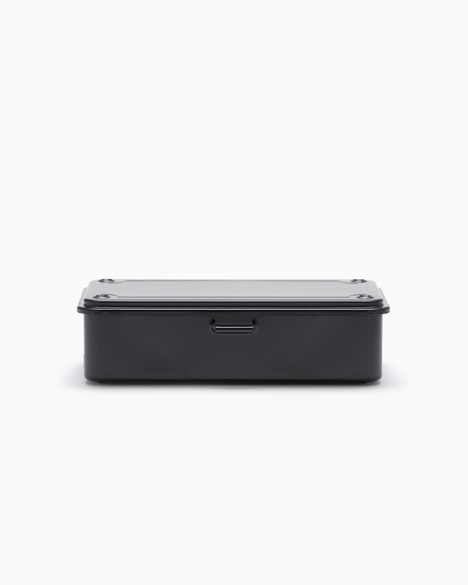 Flat-Top T-190 Toolbox - Black