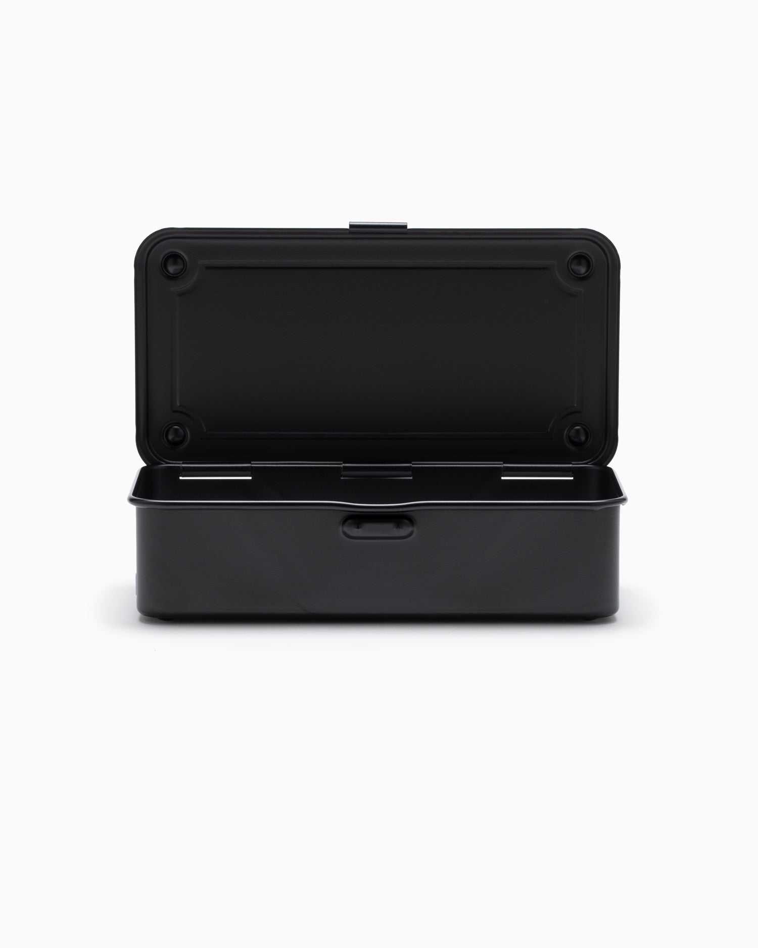 Flat-Top T-190 Toolbox - Black