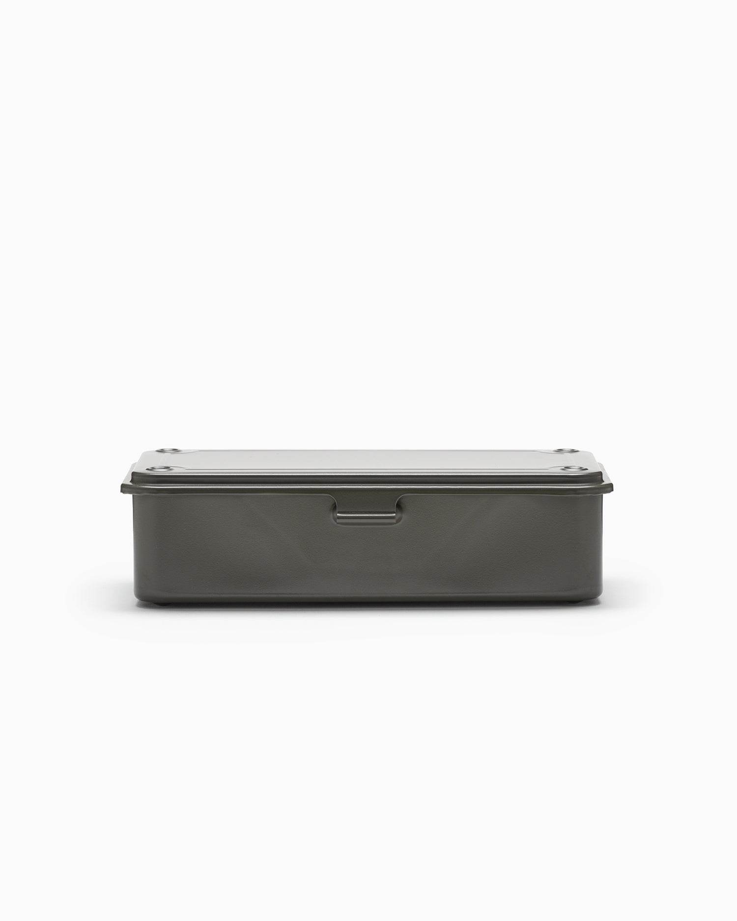 Flat-Top T-190 Toolbox - Green