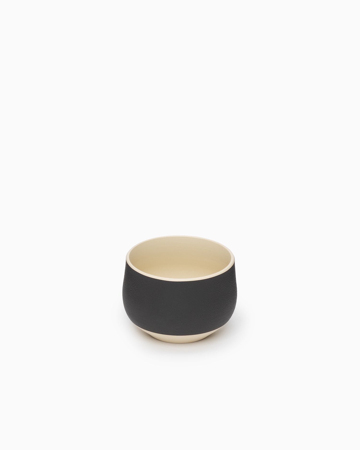 Chanoma Teacup - Black