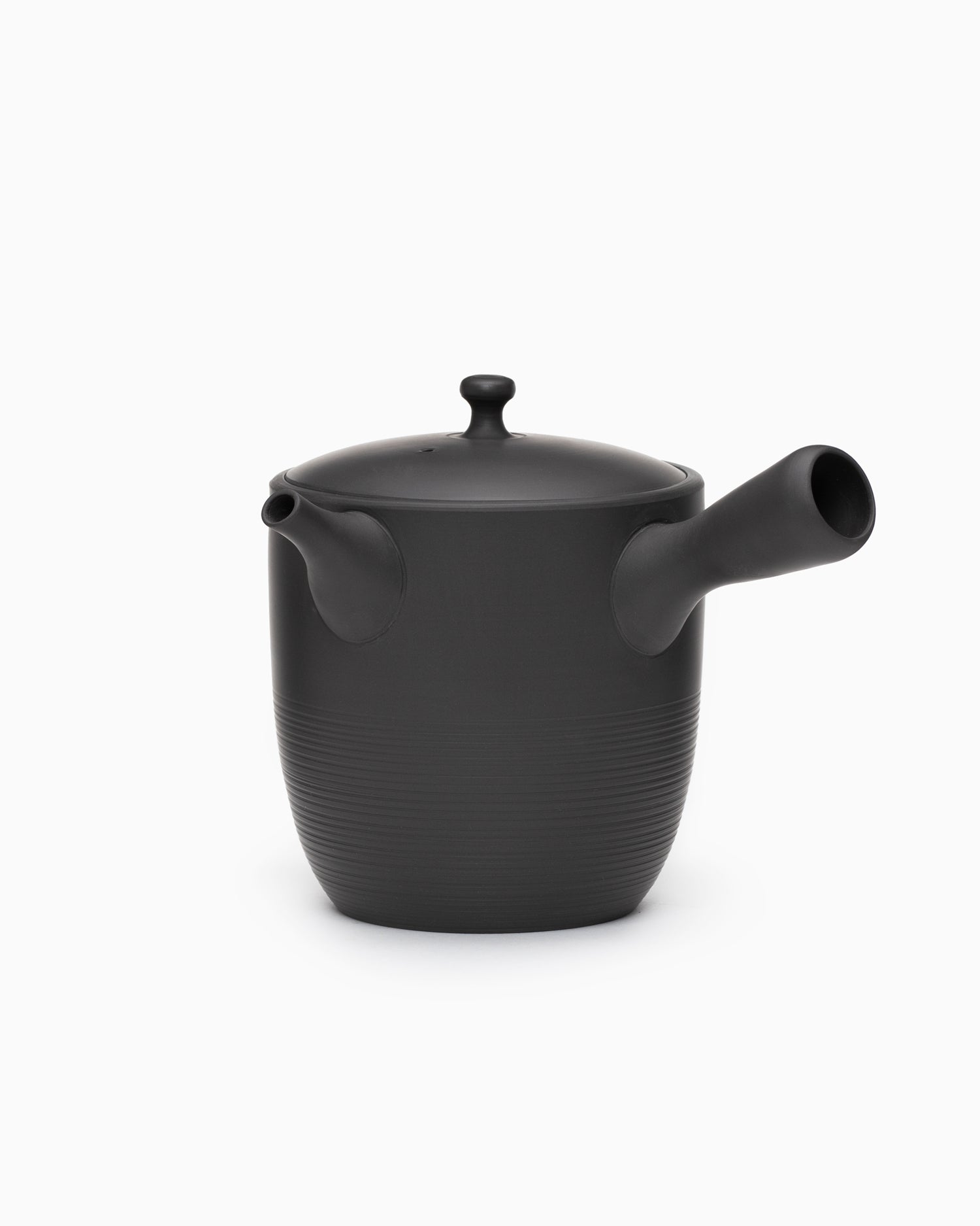 Chanoma Teapot Large - Black