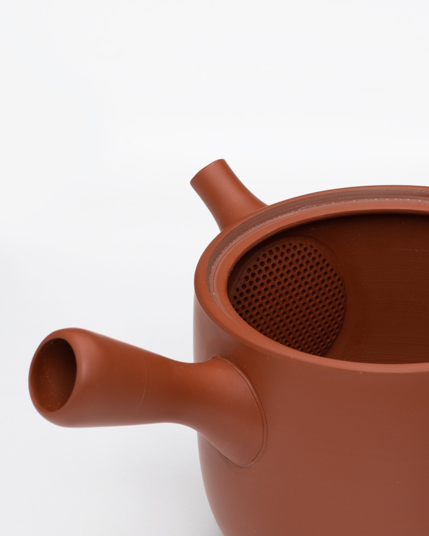 Chanoma Teapot Medium - Terracotta