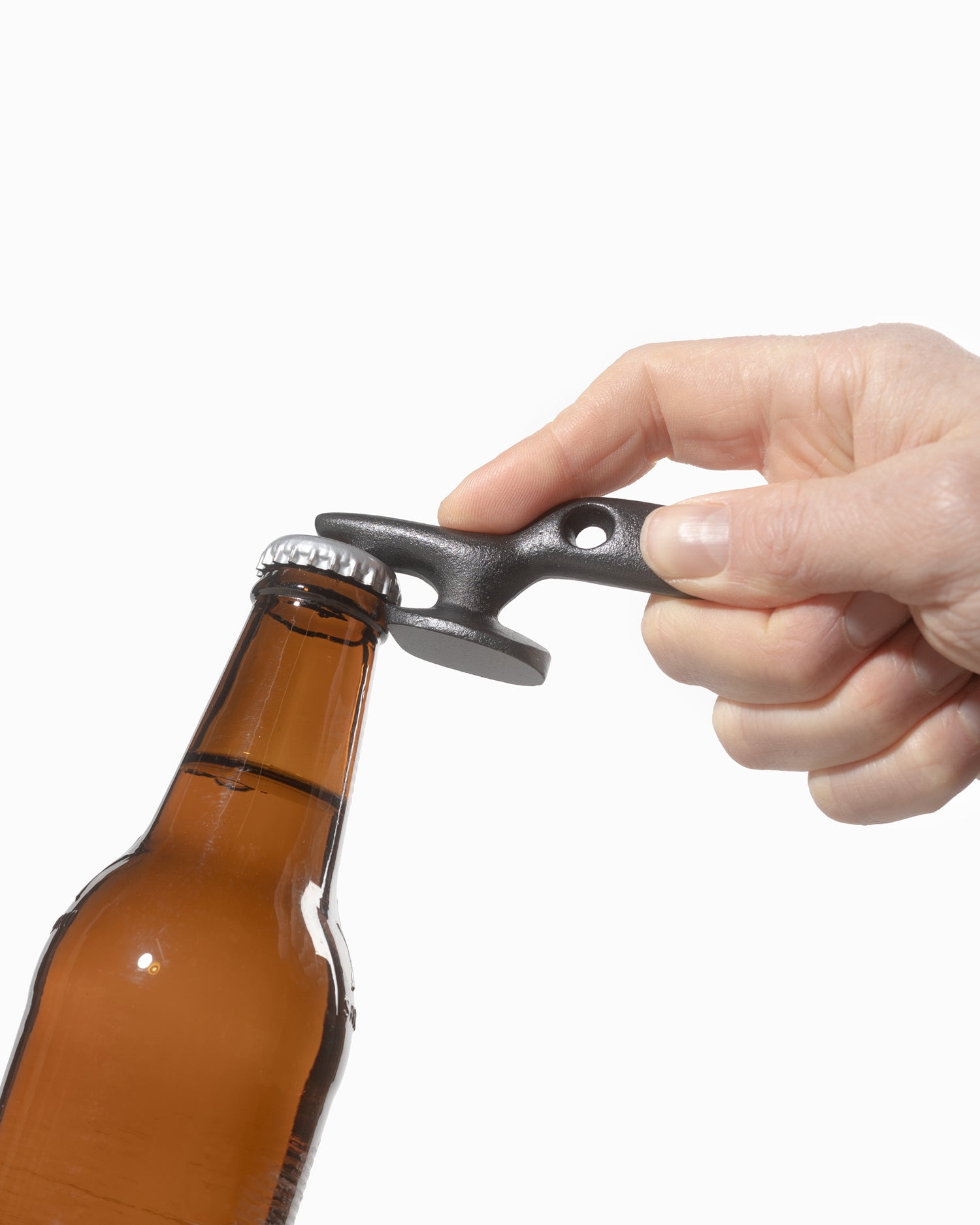 Crow Bottle Opener - Wide