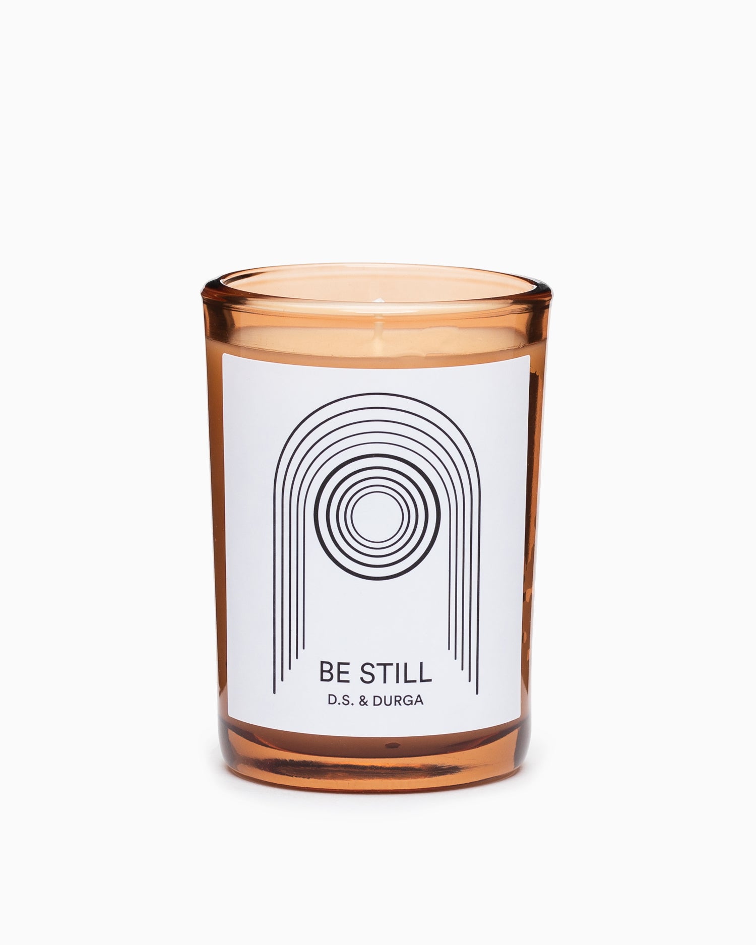 Be Still Candle - D.S. & Durga