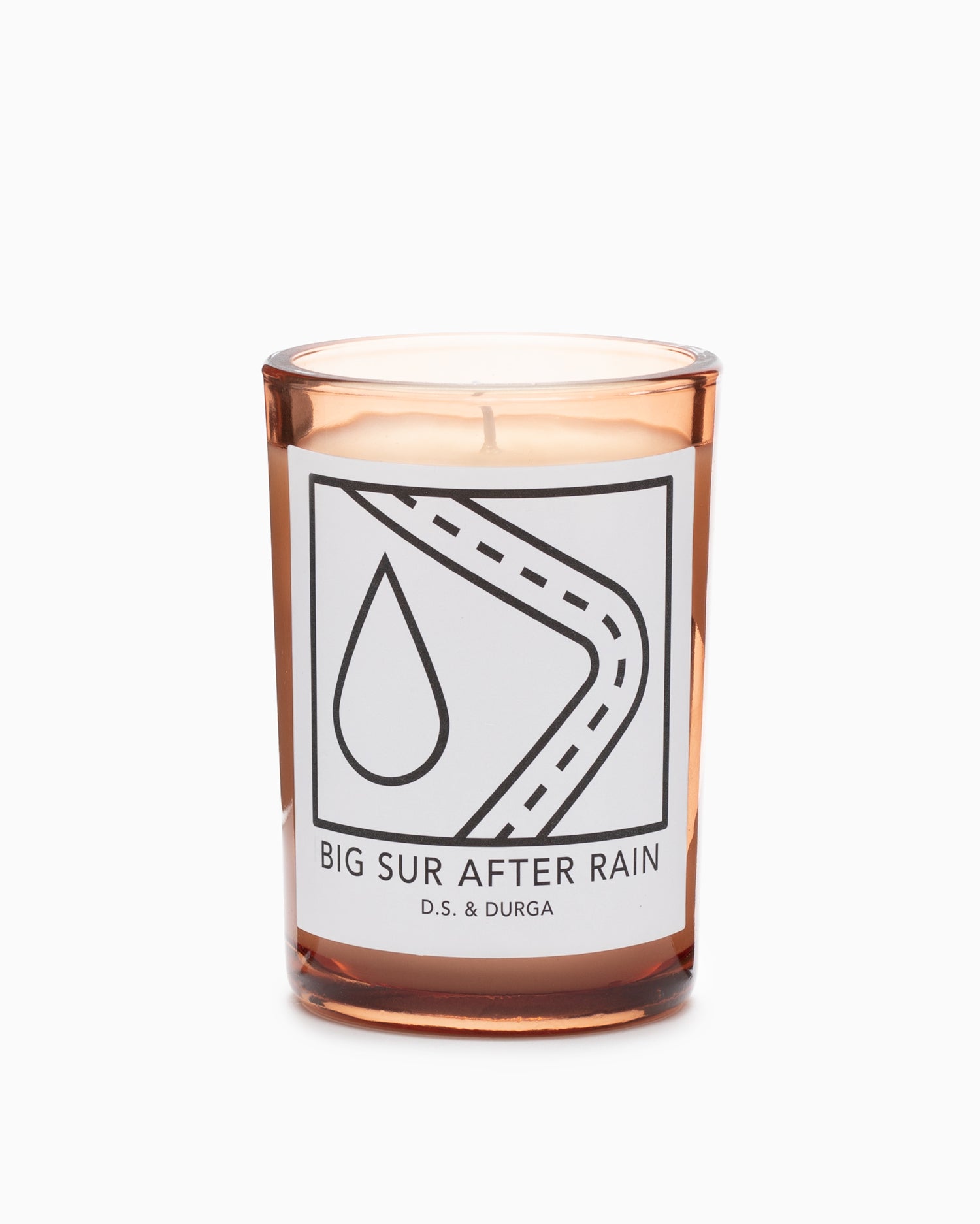 Big Sur After Rain Candle - D.S. & Durga