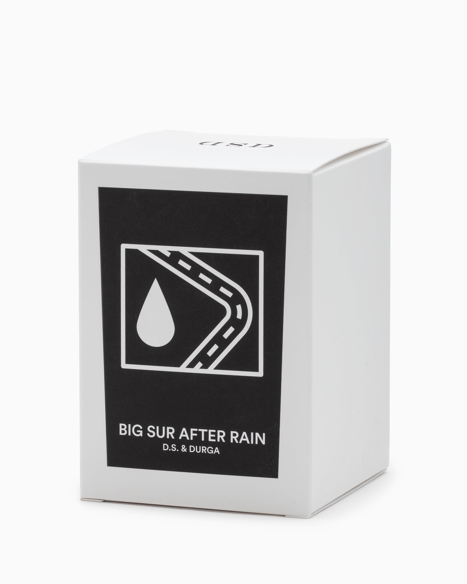 Big Sur After Rain Candle - D.S. & Durga