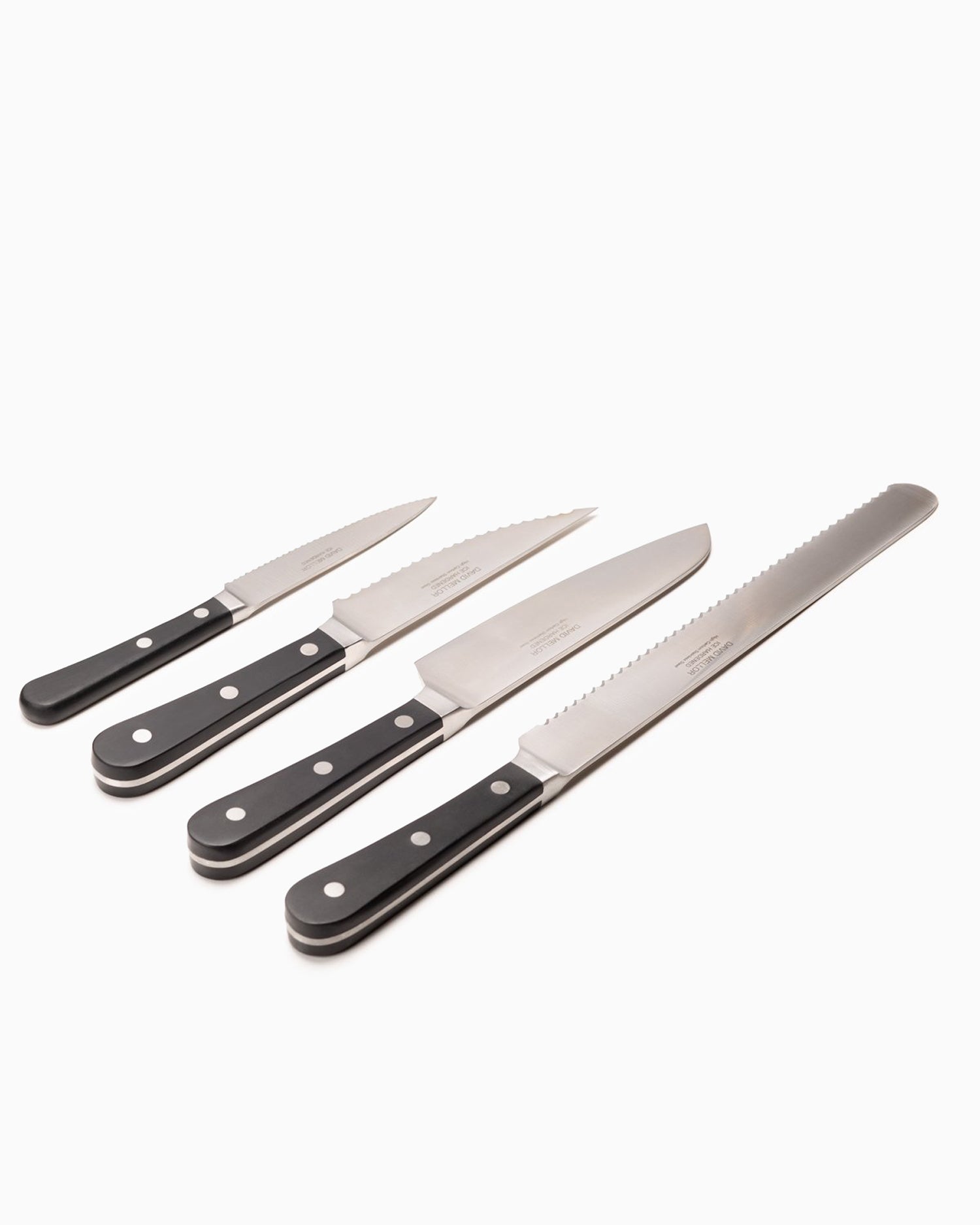 David Mellor - Provençal Specialist Knife Set