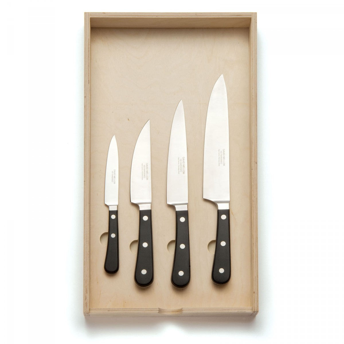 David Mellor - Provençal Starter Knife Set