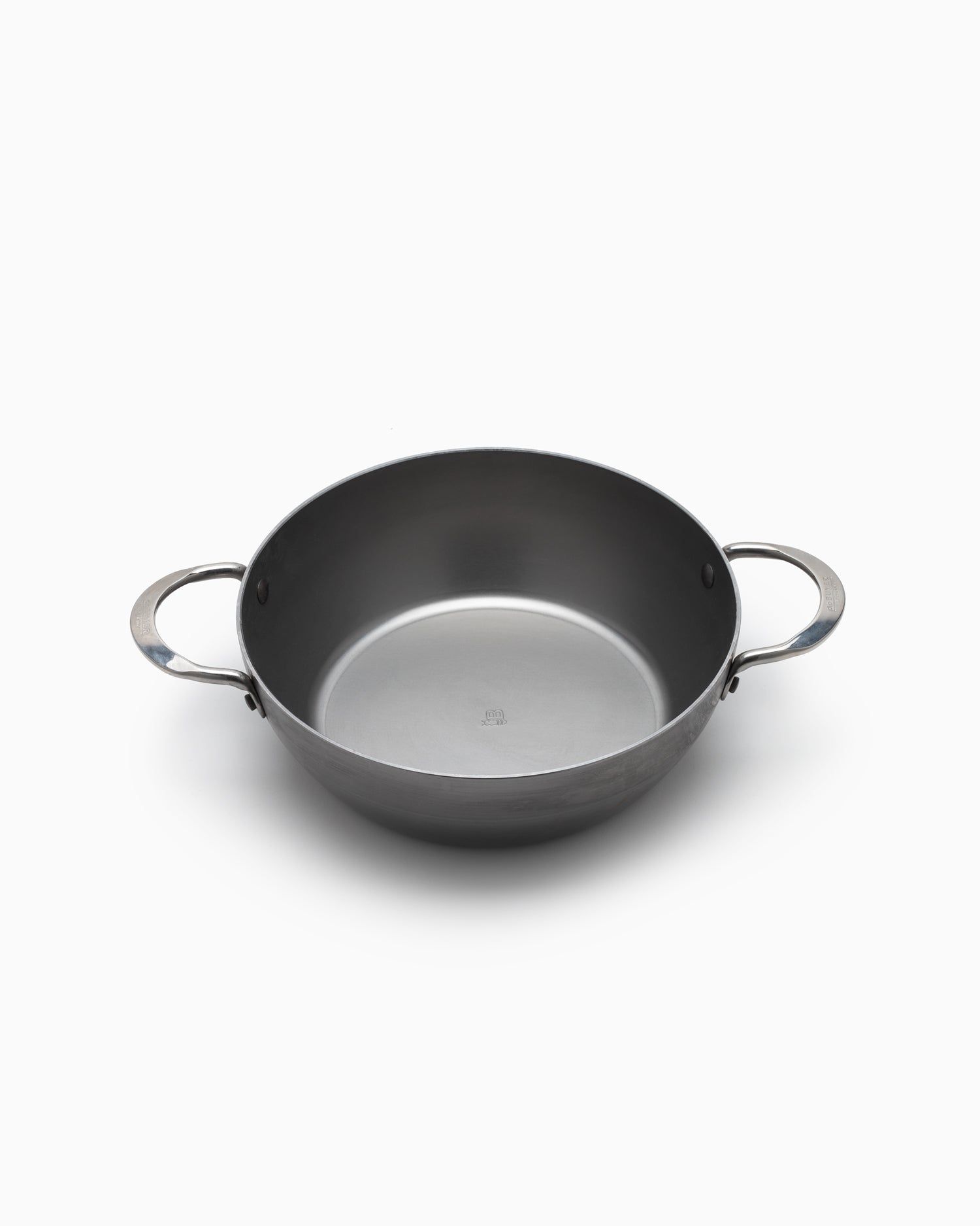 de Buyer Frying pan iron, 24 cm