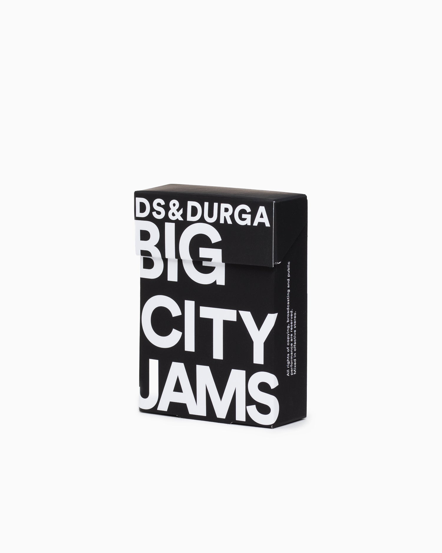Big City Jams - D.S. & Durga