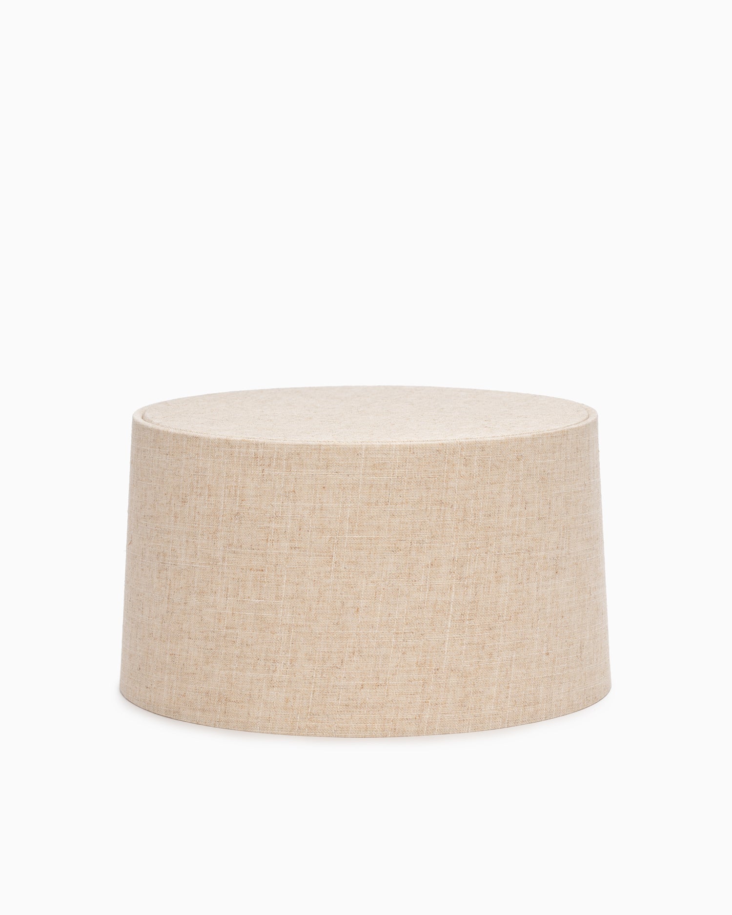 Hebe Lamp Shade Short - Natural