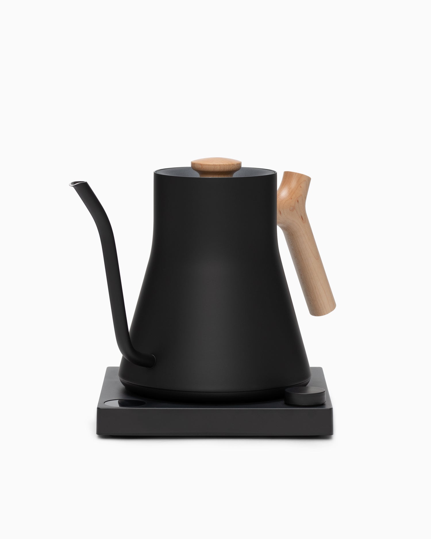 Fellow Stagg EKG Electric Kettle - Black and Maple