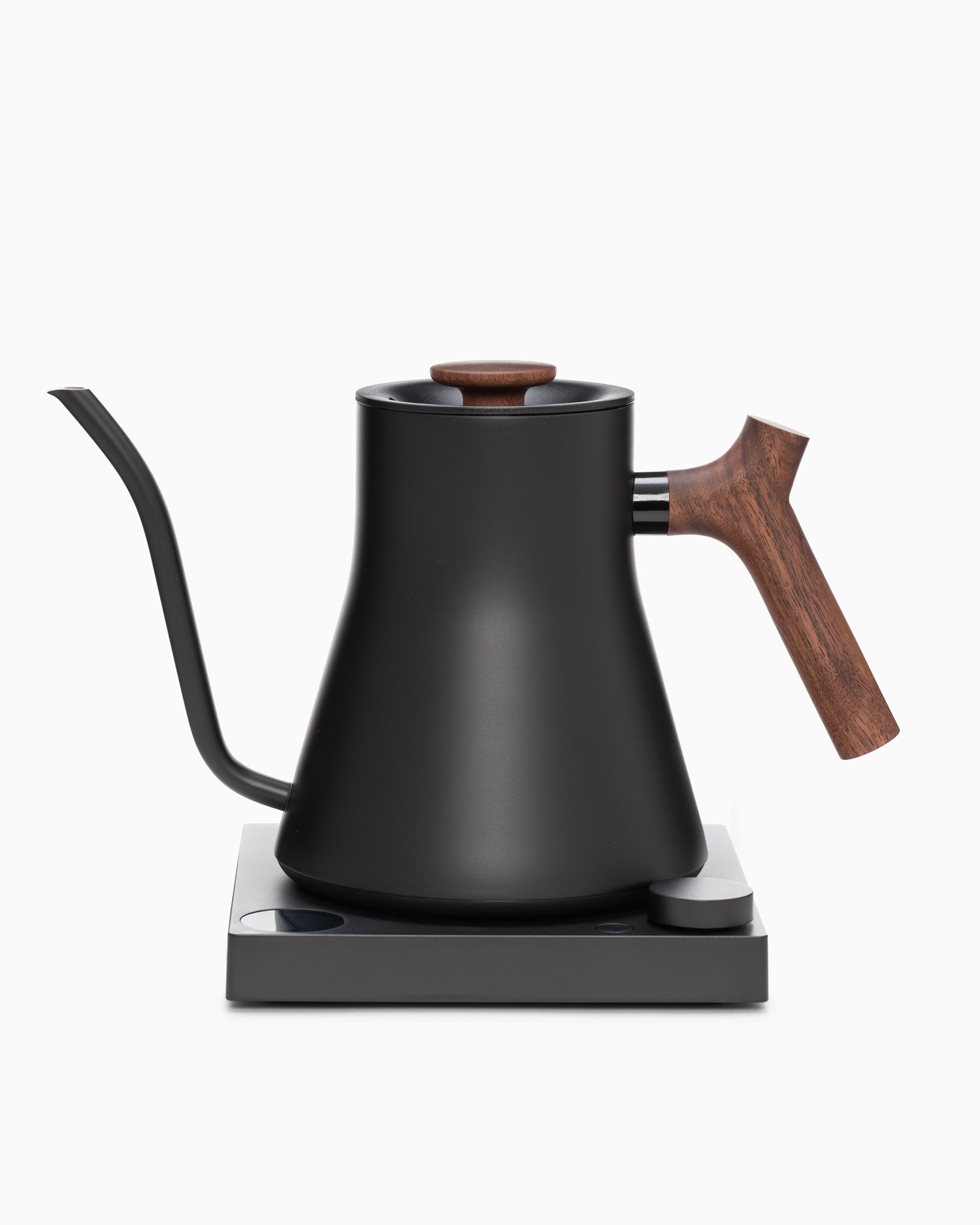 Fellow Stagg EKG Electric Kettle (Warm Pink + Maple Special