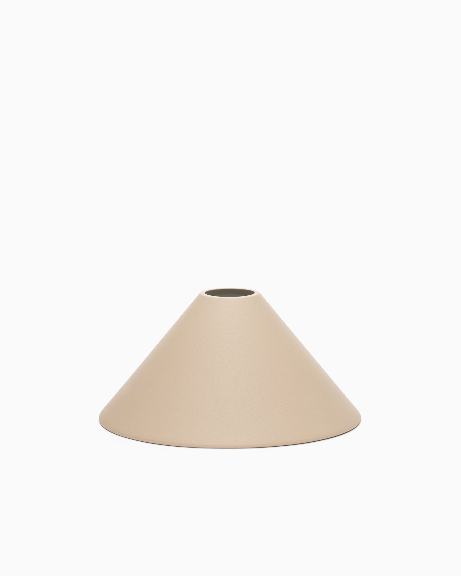 Collect Cone Shade - Cashmere