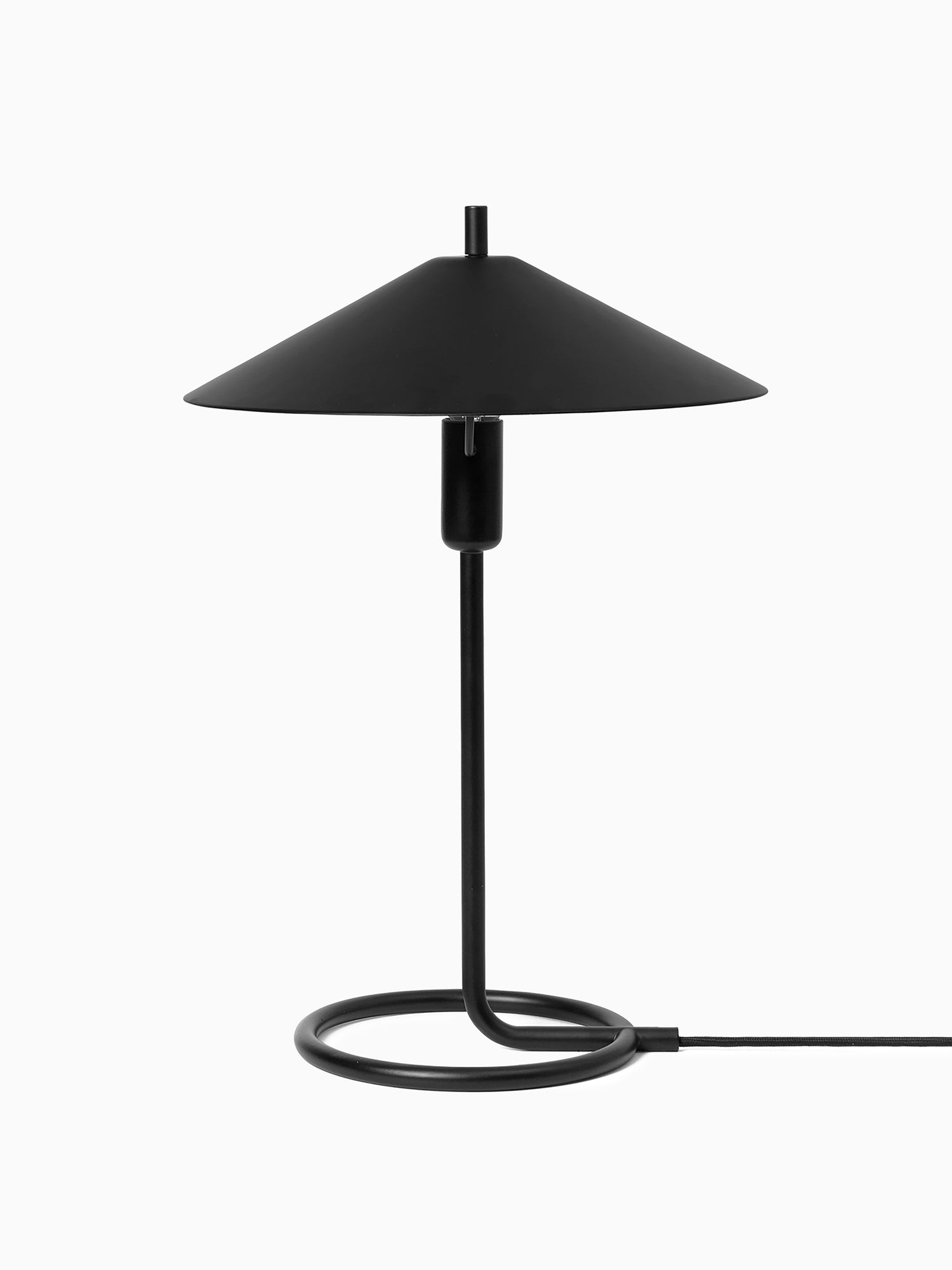 Filo Table Lamp - Black/Black