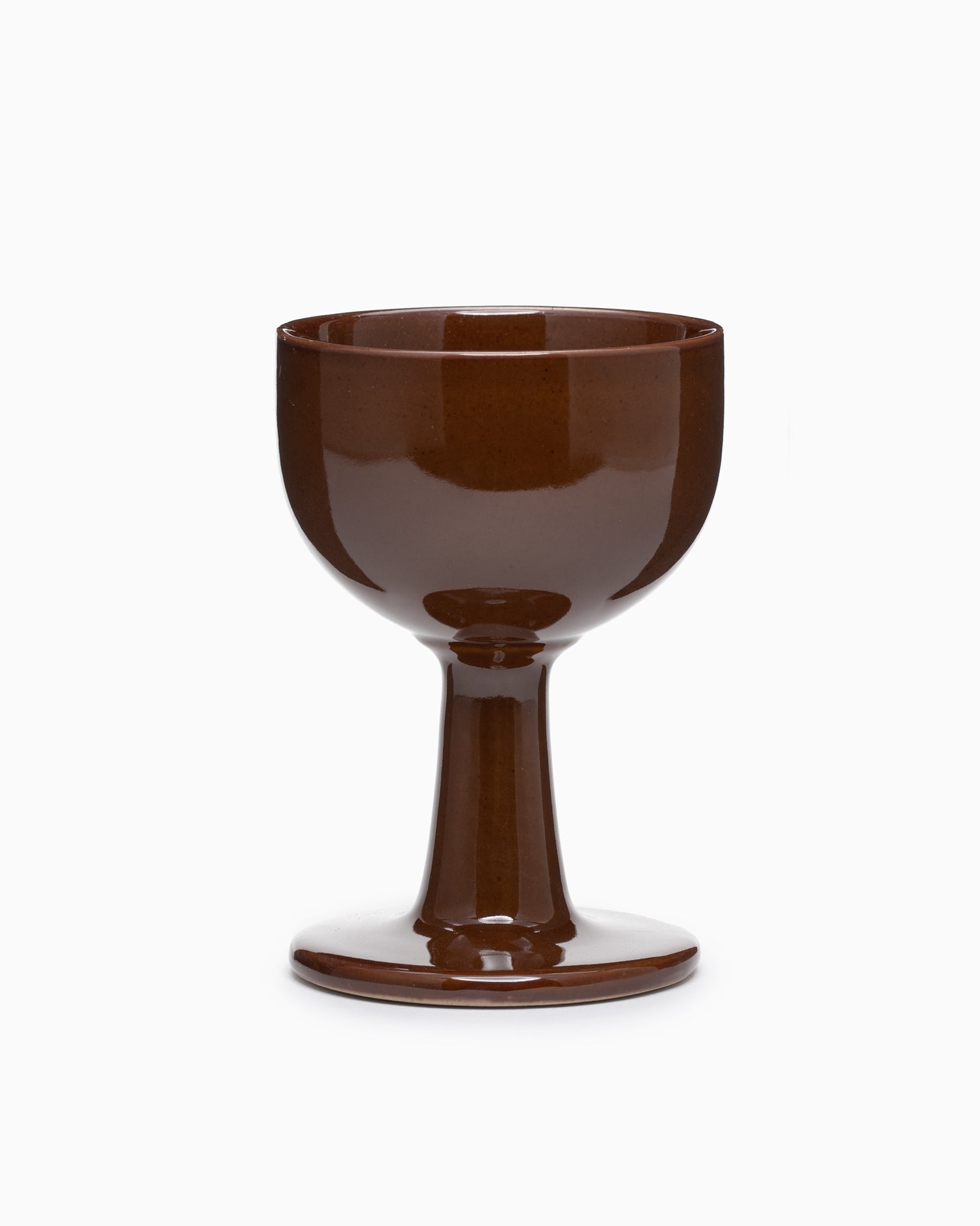 Floccula Wine Glass - Soil