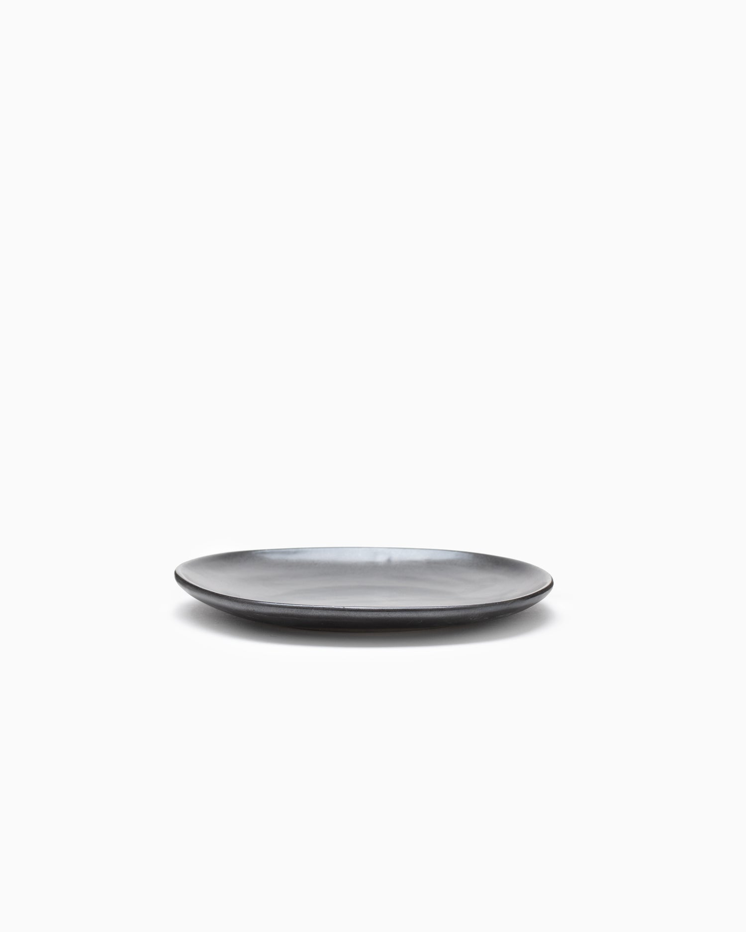 Flow Plate Small - Black
