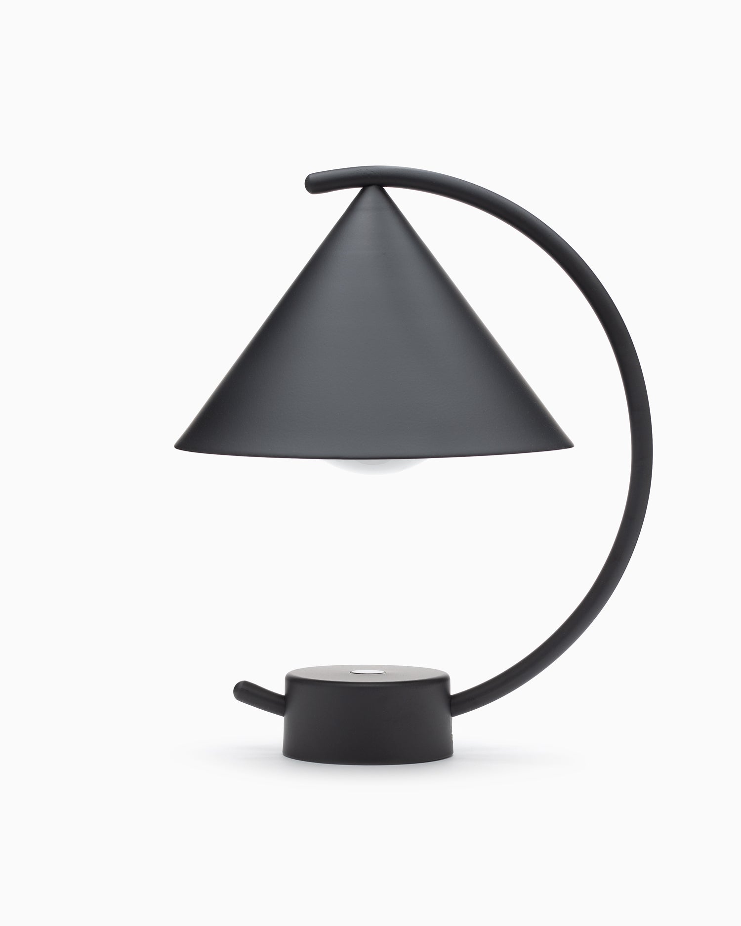 Meridian Lamp - Black