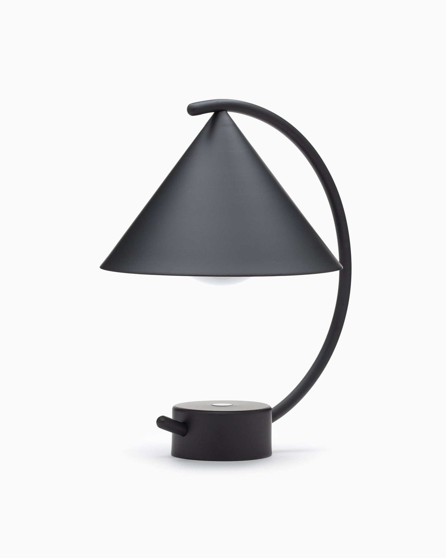 Meridian Lamp - Black