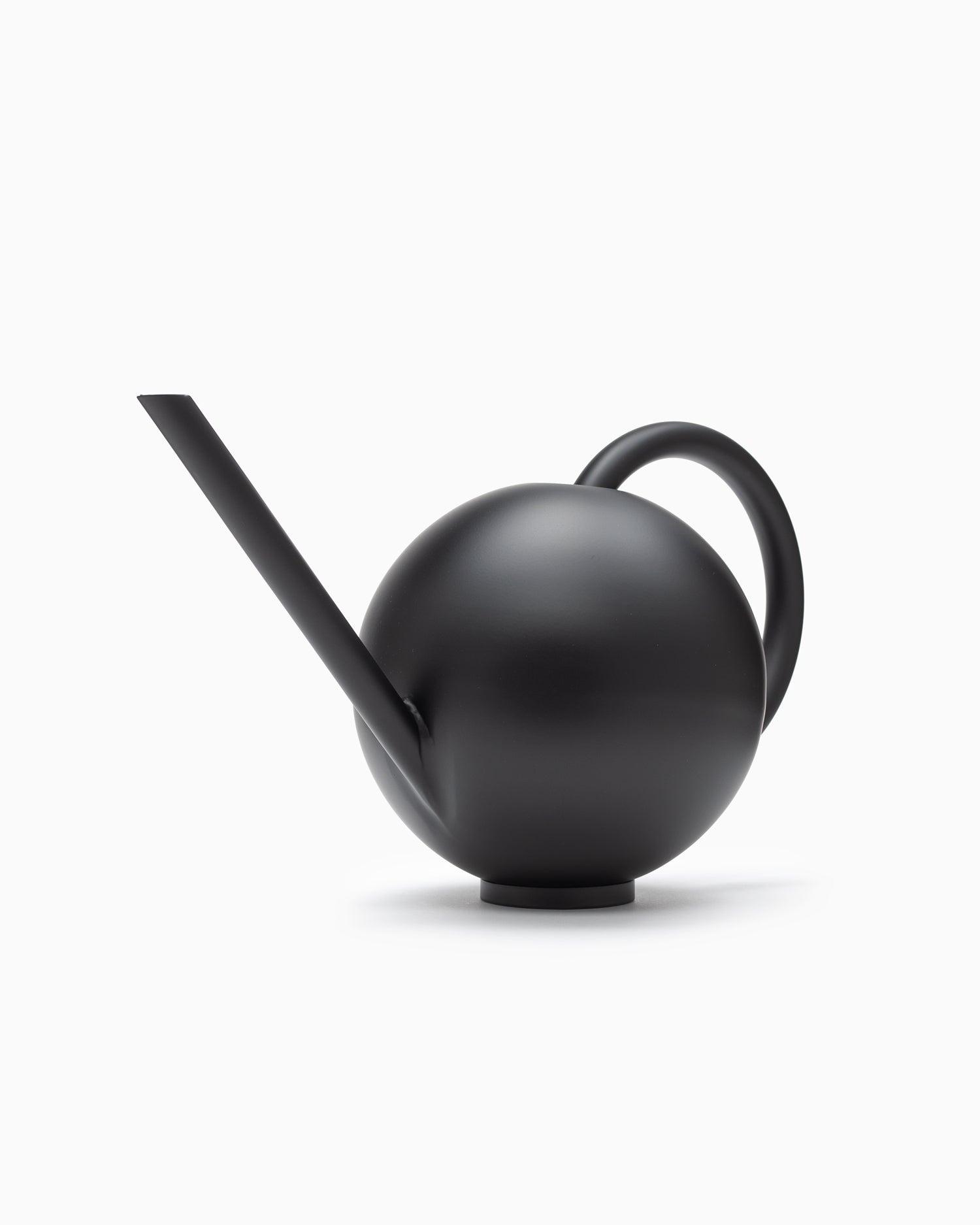 Orb Watering Can - Black