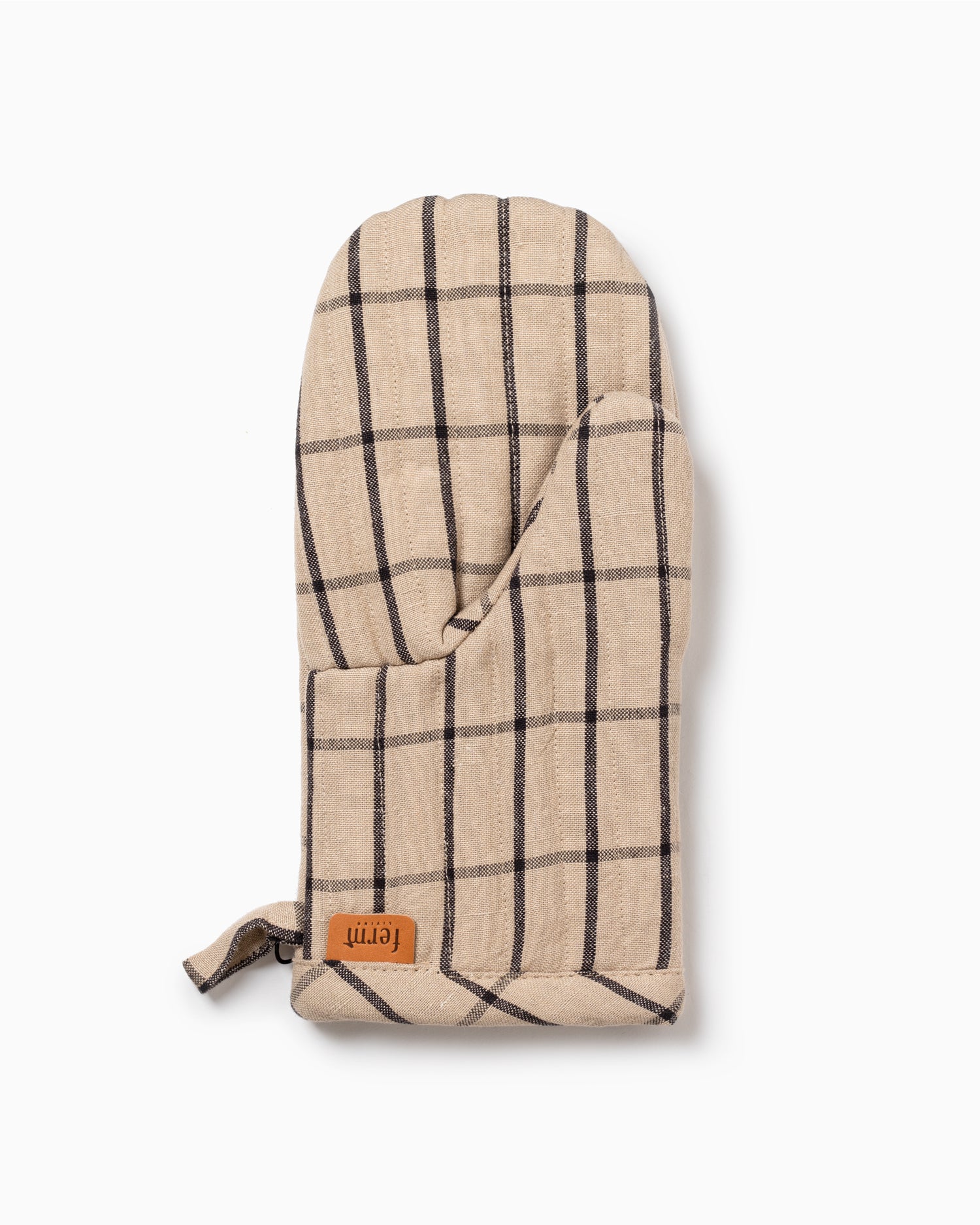 Hale Oven Mitt - Sand